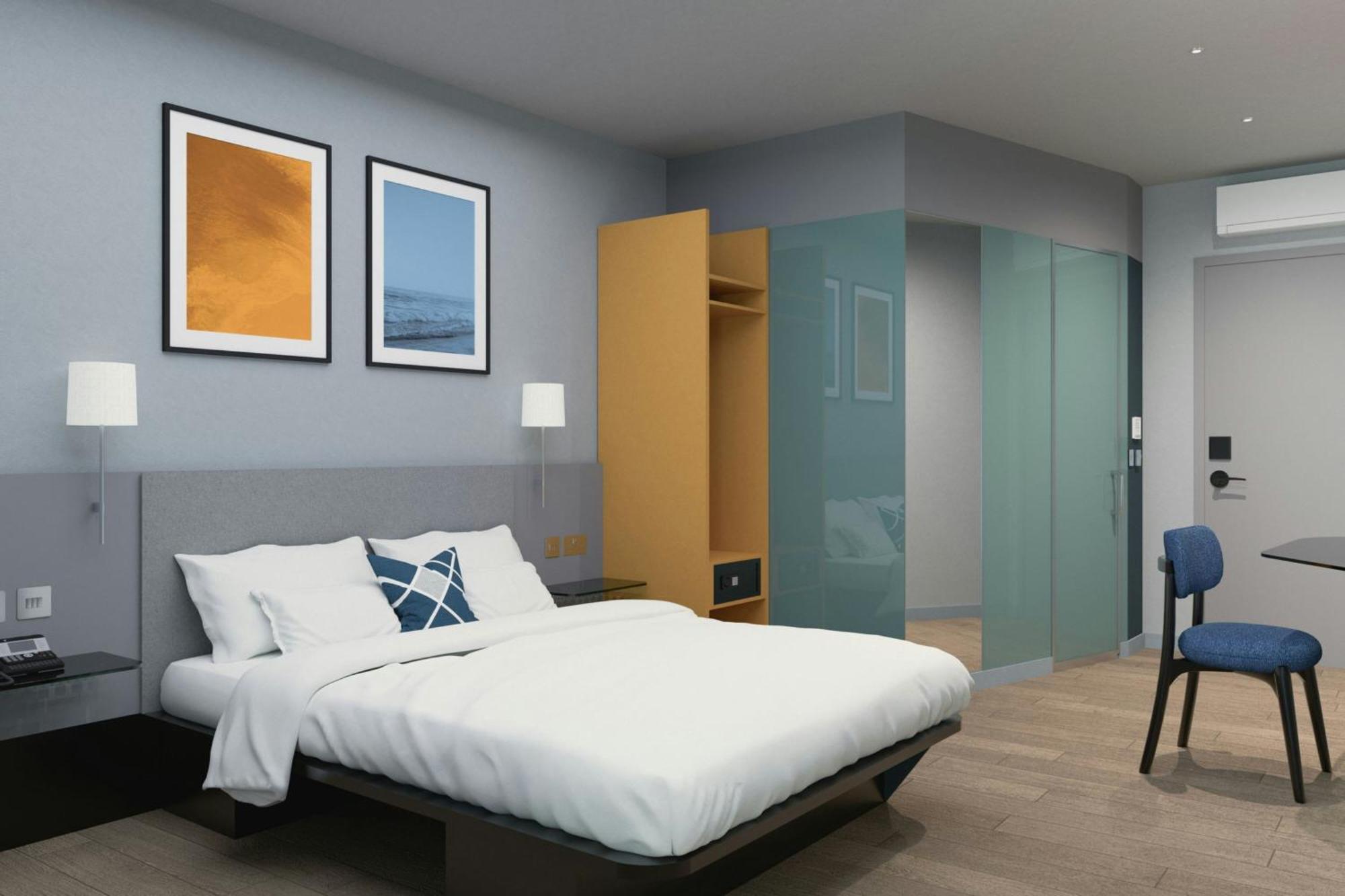 Four Points Flex By Sheraton Dundee Dış mekan fotoğraf