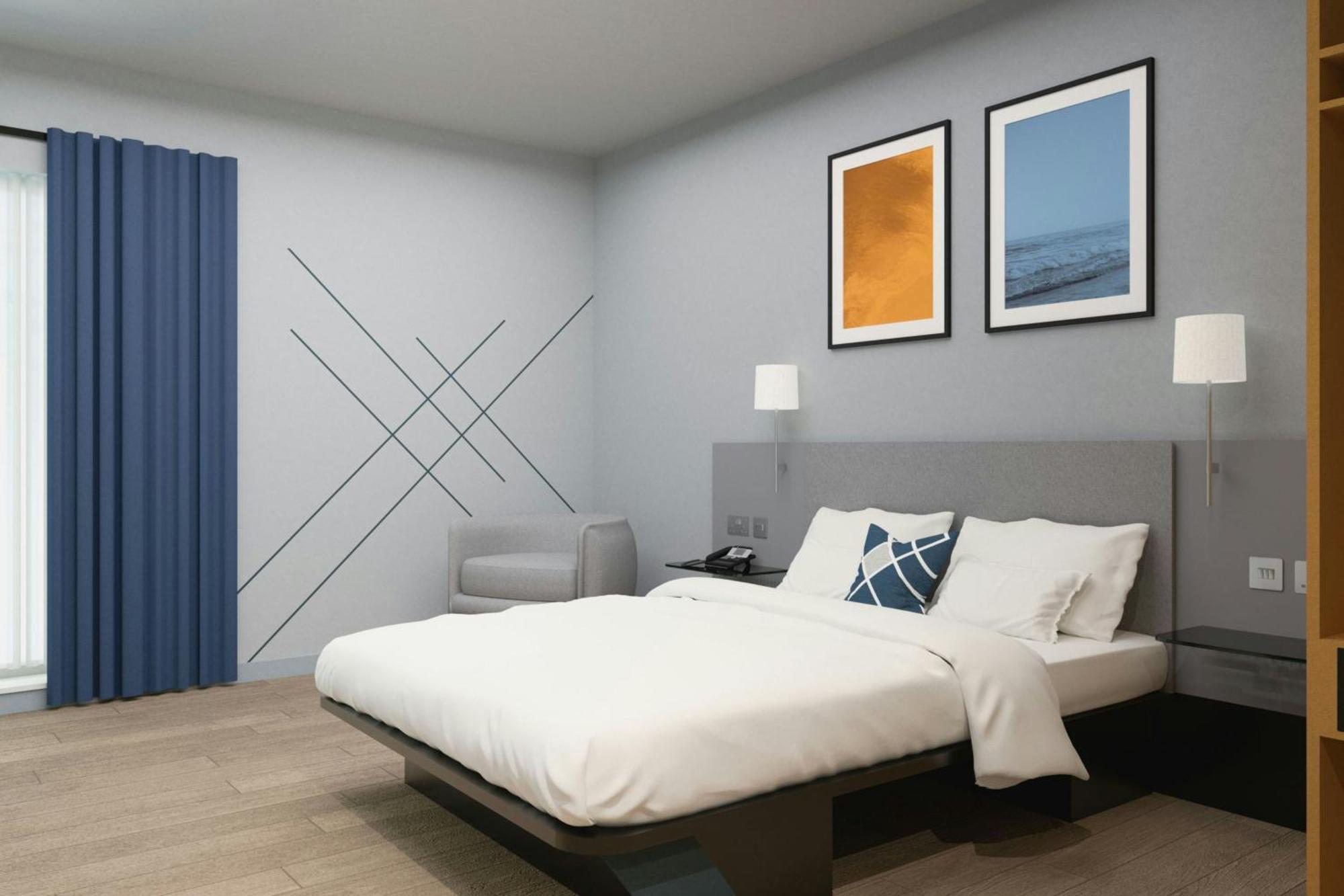 Four Points Flex By Sheraton Dundee Dış mekan fotoğraf
