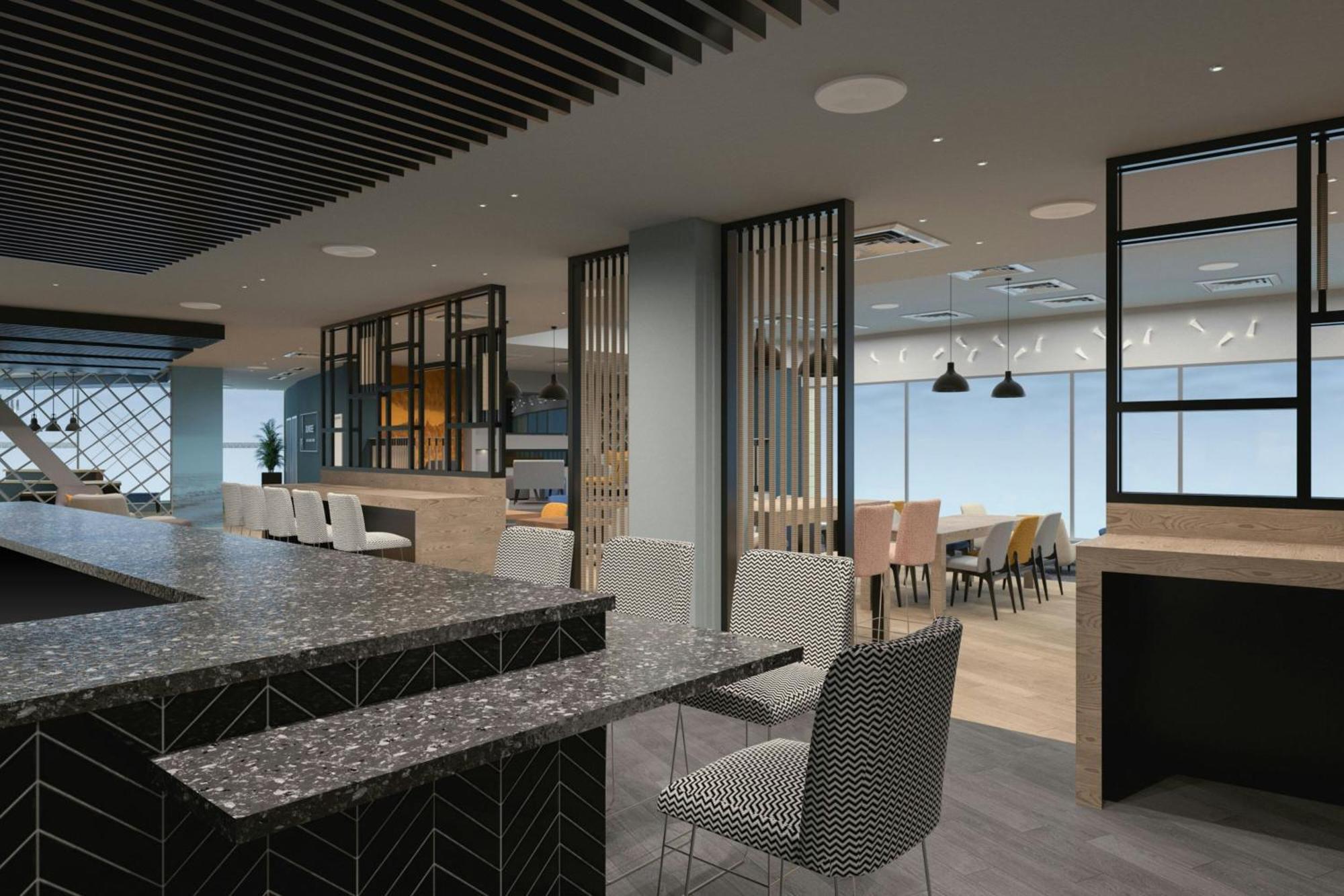Four Points Flex By Sheraton Dundee Dış mekan fotoğraf