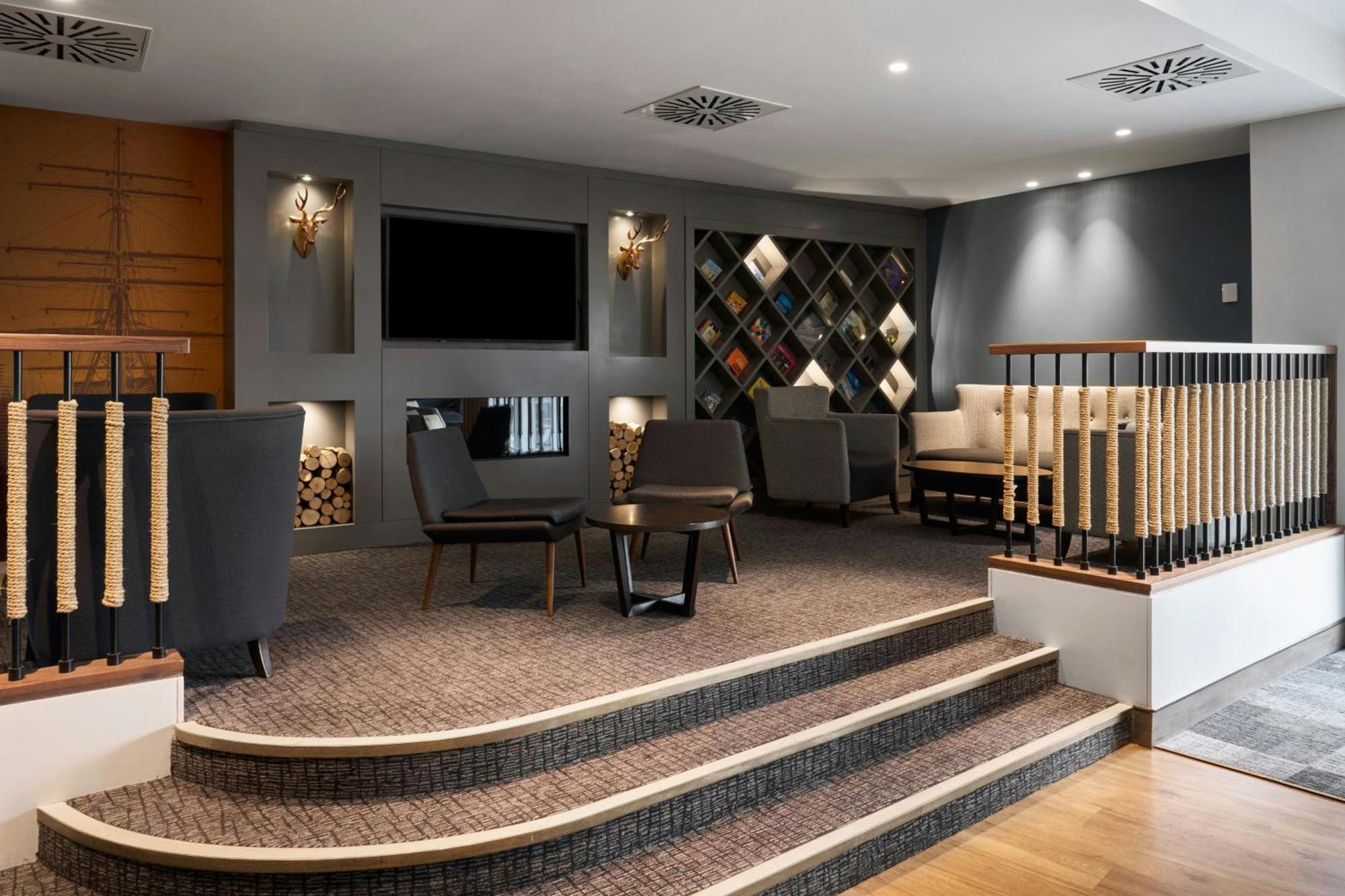Four Points Flex By Sheraton Dundee Dış mekan fotoğraf