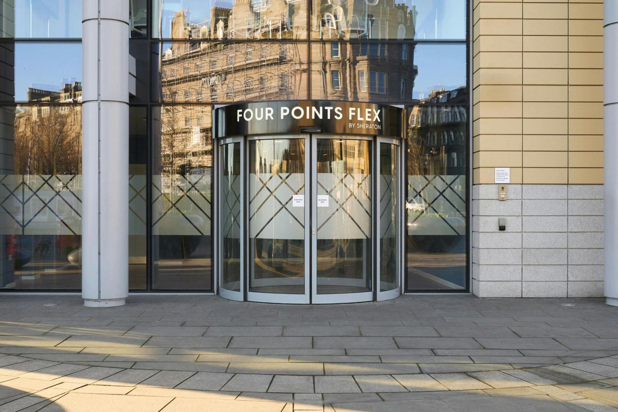 Four Points Flex By Sheraton Dundee Dış mekan fotoğraf