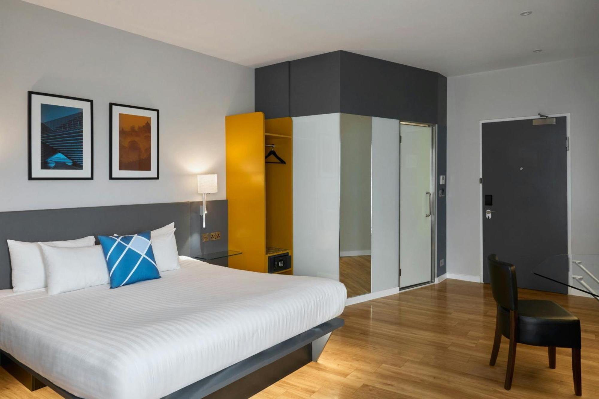 Four Points Flex By Sheraton Dundee Dış mekan fotoğraf