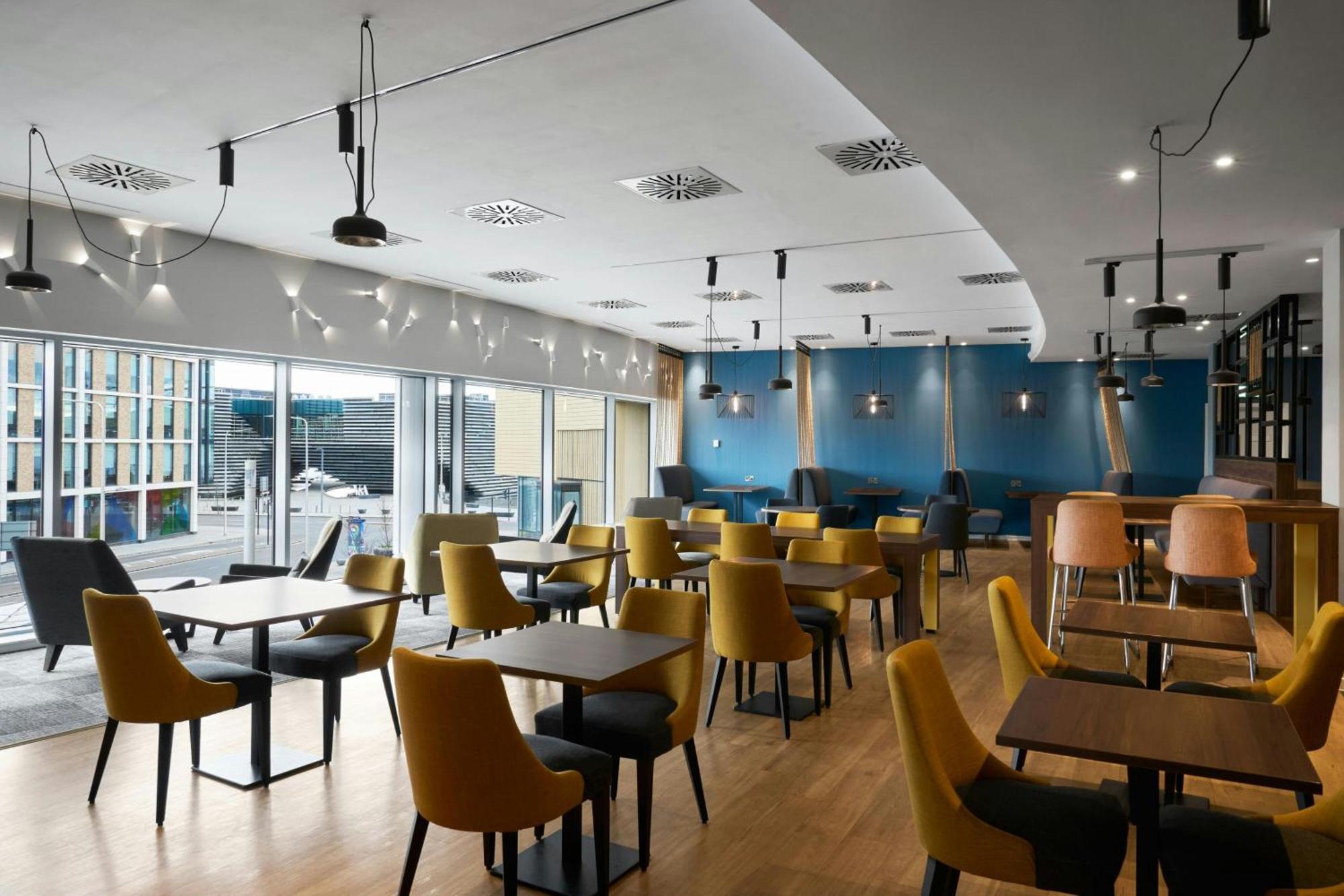 Four Points Flex By Sheraton Dundee Dış mekan fotoğraf