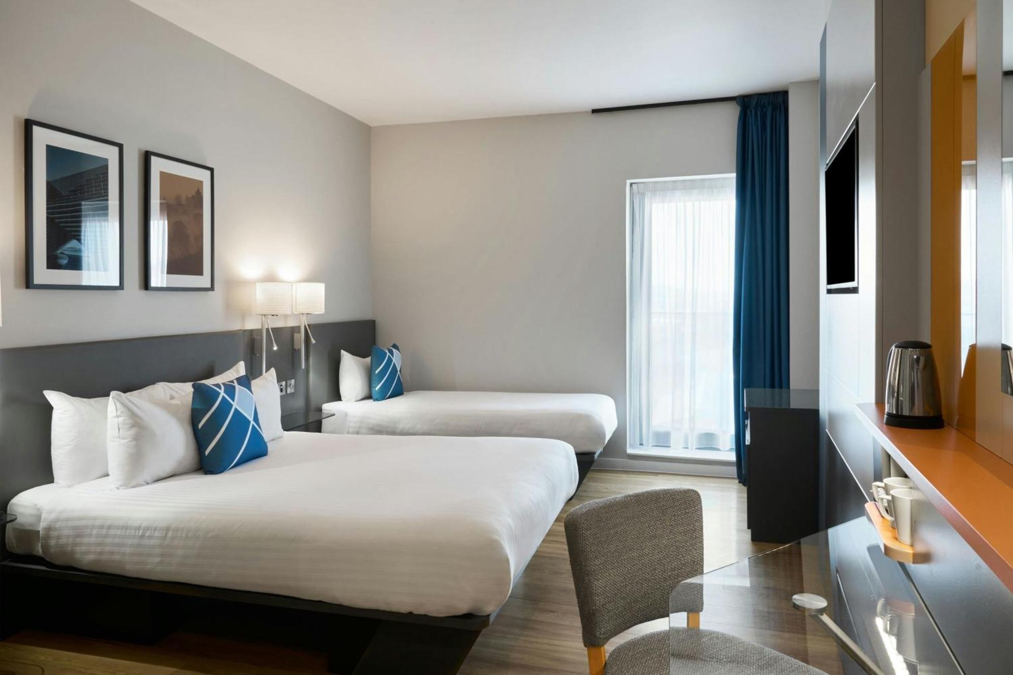 Four Points Flex By Sheraton Dundee Dış mekan fotoğraf