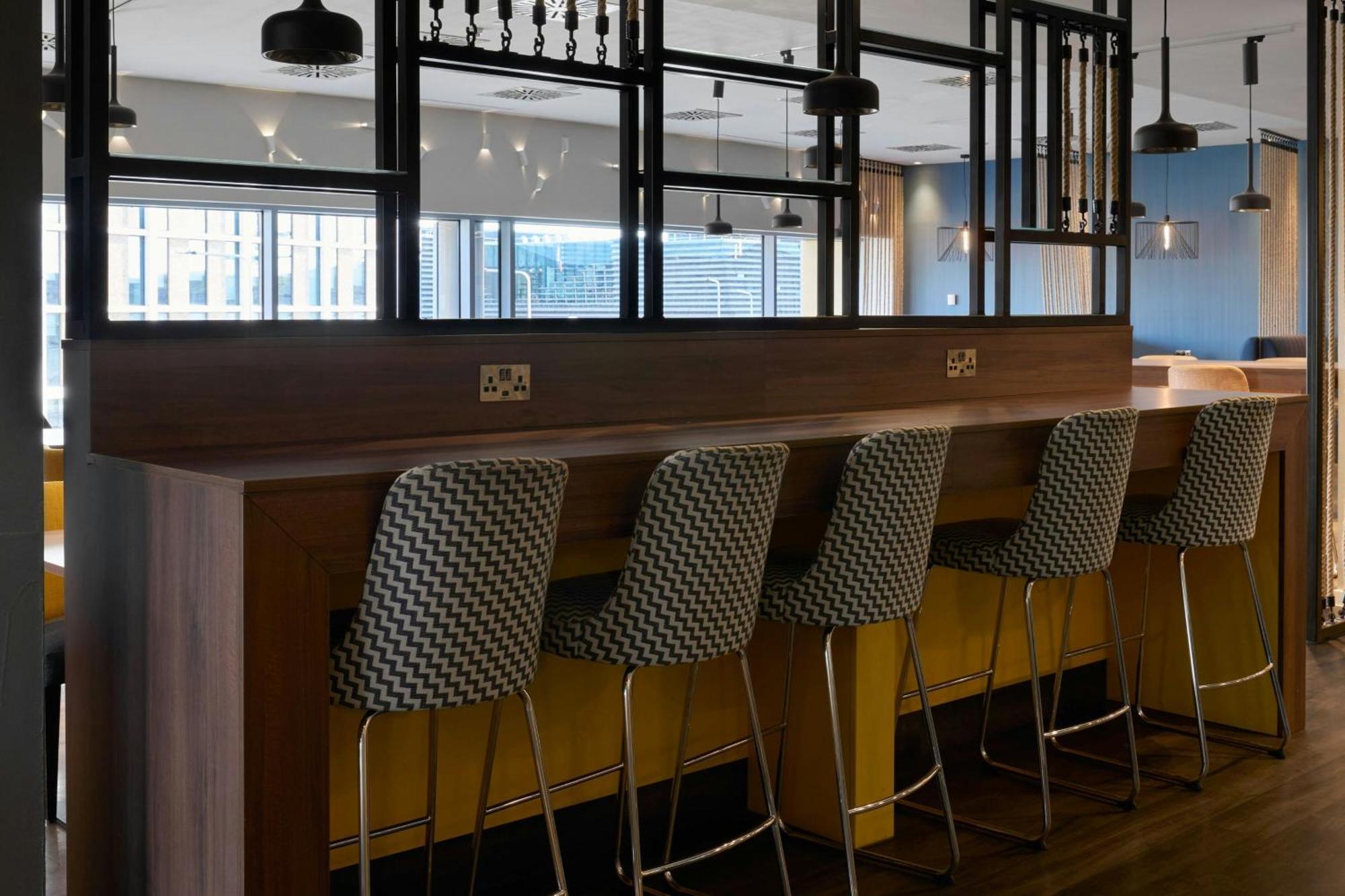 Four Points Flex By Sheraton Dundee Dış mekan fotoğraf