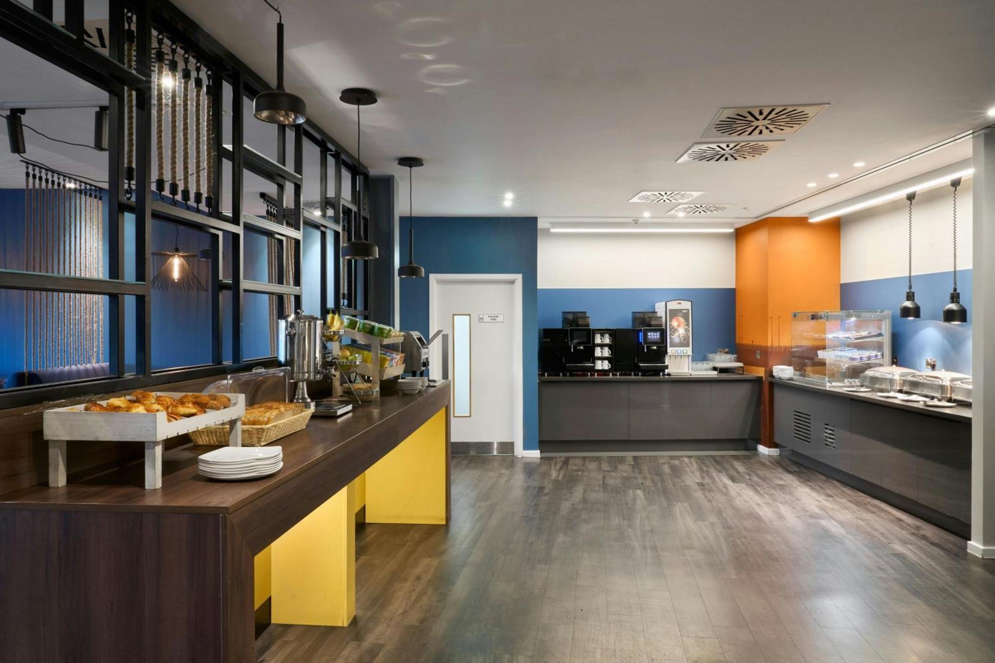 Four Points Flex By Sheraton Dundee Dış mekan fotoğraf