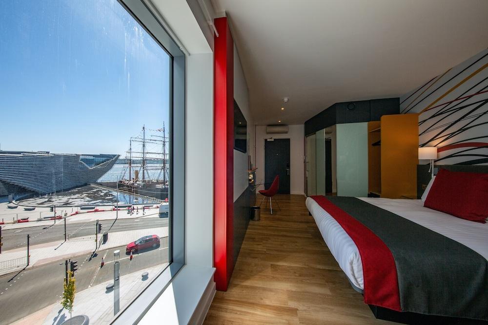 Four Points Flex By Sheraton Dundee Dış mekan fotoğraf